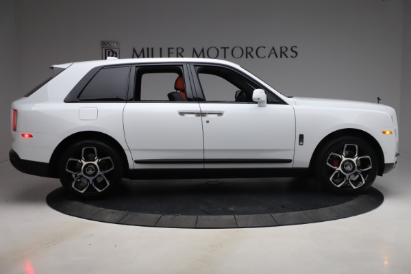 New 2021 Rolls-Royce Cullinan Black Badge for sale $431,325 at Maserati of Greenwich in Greenwich CT 06830 10
