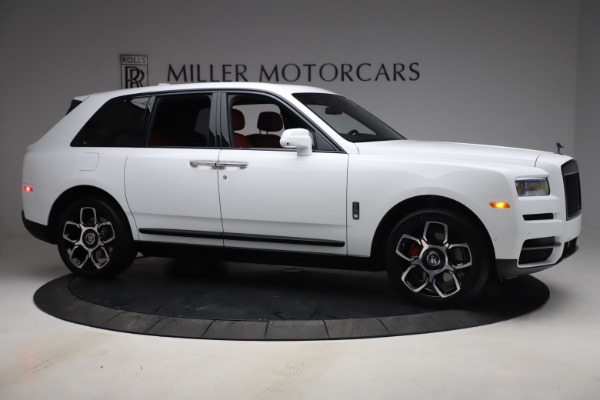 New 2021 Rolls-Royce Cullinan Black Badge for sale Sold at Maserati of Greenwich in Greenwich CT 06830 11