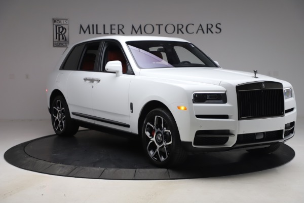 New 2021 Rolls-Royce Cullinan Black Badge for sale Sold at Maserati of Greenwich in Greenwich CT 06830 12