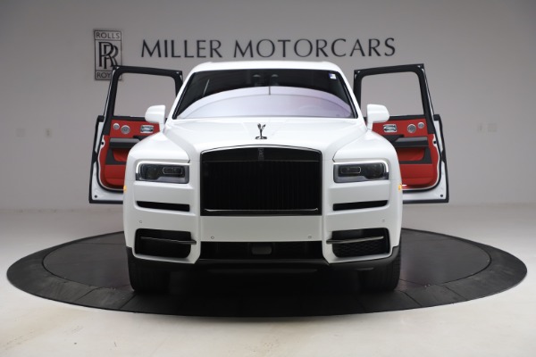New 2021 Rolls-Royce Cullinan Black Badge for sale $431,325 at Maserati of Greenwich in Greenwich CT 06830 13