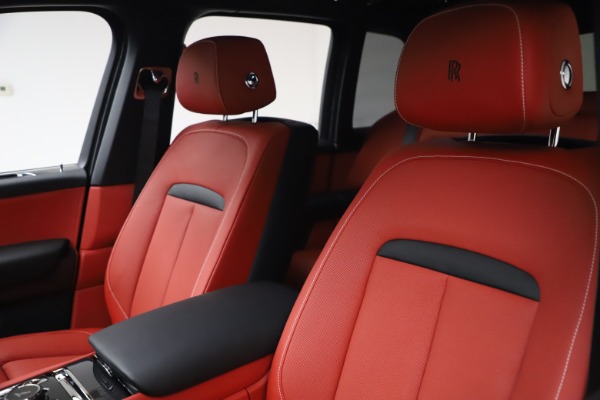 New 2021 Rolls-Royce Cullinan Black Badge for sale $431,325 at Maserati of Greenwich in Greenwich CT 06830 14