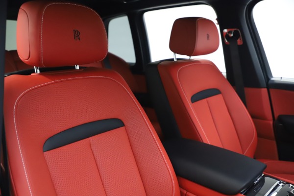 New 2021 Rolls-Royce Cullinan Black Badge for sale $431,325 at Maserati of Greenwich in Greenwich CT 06830 15