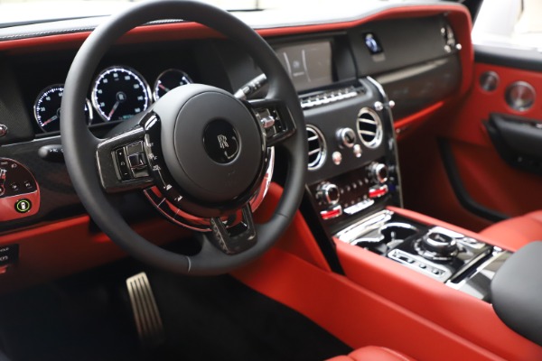 New 2021 Rolls-Royce Cullinan Black Badge for sale $431,325 at Maserati of Greenwich in Greenwich CT 06830 16