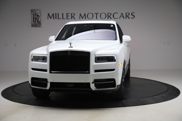 New 2021 Rolls-Royce Cullinan Black Badge for sale $431,325 at Maserati of Greenwich in Greenwich CT 06830 2