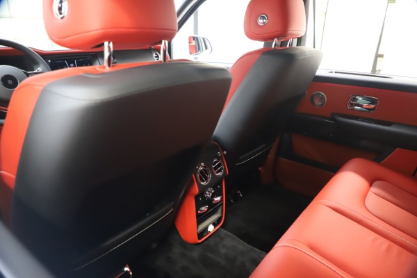 New 2021 Rolls-Royce Cullinan Black Badge for sale $431,325 at Maserati of Greenwich in Greenwich CT 06830 20