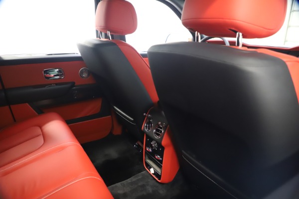 New 2021 Rolls-Royce Cullinan Black Badge for sale $431,325 at Maserati of Greenwich in Greenwich CT 06830 21