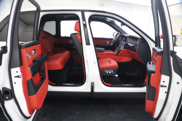 New 2021 Rolls-Royce Cullinan Black Badge for sale $431,325 at Maserati of Greenwich in Greenwich CT 06830 22
