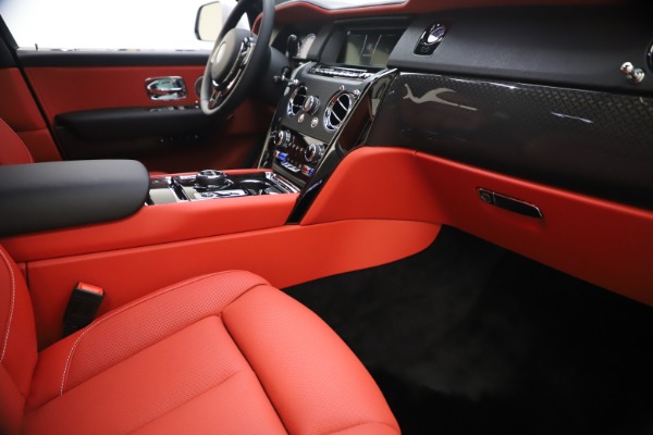 New 2021 Rolls-Royce Cullinan Black Badge for sale $431,325 at Maserati of Greenwich in Greenwich CT 06830 26