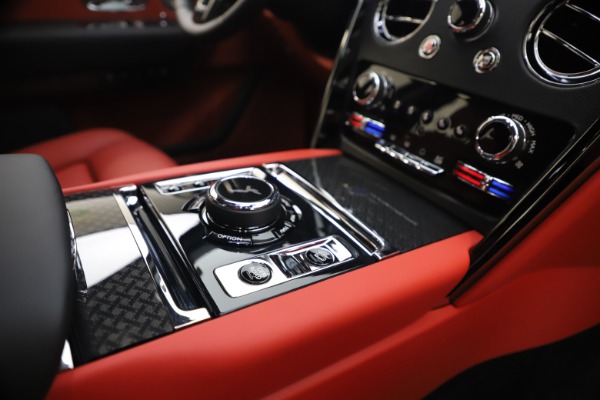 New 2021 Rolls-Royce Cullinan Black Badge for sale $431,325 at Maserati of Greenwich in Greenwich CT 06830 27