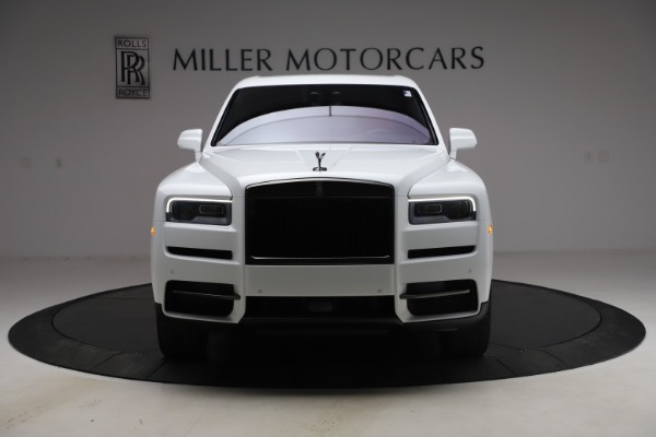 New 2021 Rolls-Royce Cullinan Black Badge for sale $431,325 at Maserati of Greenwich in Greenwich CT 06830 3