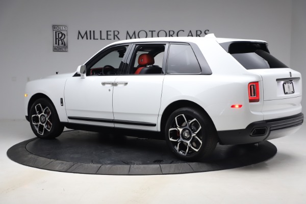 New 2021 Rolls-Royce Cullinan Black Badge for sale $431,325 at Maserati of Greenwich in Greenwich CT 06830 5