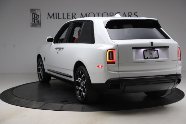 New 2021 Rolls-Royce Cullinan Black Badge for sale $431,325 at Maserati of Greenwich in Greenwich CT 06830 6