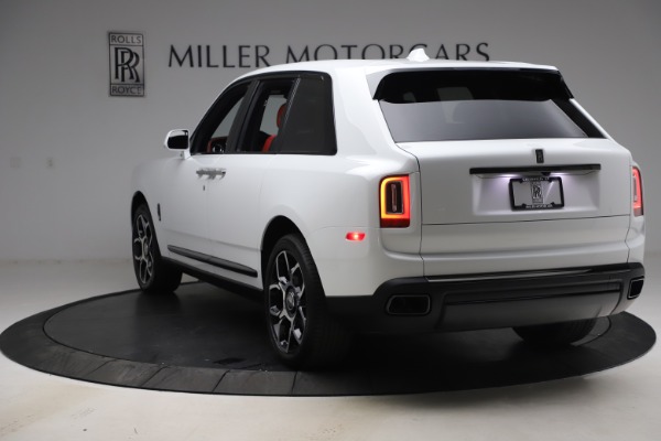 New 2021 Rolls-Royce Cullinan Black Badge for sale Sold at Maserati of Greenwich in Greenwich CT 06830 6