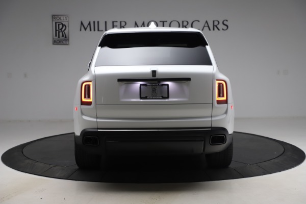 New 2021 Rolls-Royce Cullinan Black Badge for sale $431,325 at Maserati of Greenwich in Greenwich CT 06830 7
