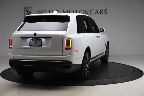New 2021 Rolls-Royce Cullinan Black Badge for sale $431,325 at Maserati of Greenwich in Greenwich CT 06830 8