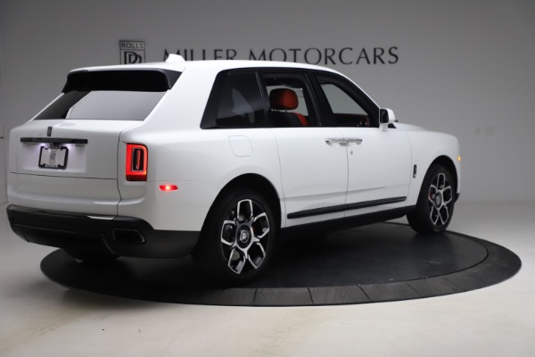 New 2021 Rolls-Royce Cullinan Black Badge for sale $431,325 at Maserati of Greenwich in Greenwich CT 06830 9
