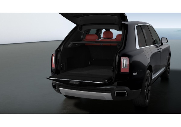 New 2021 Rolls-Royce Cullinan for sale Sold at Maserati of Greenwich in Greenwich CT 06830 4