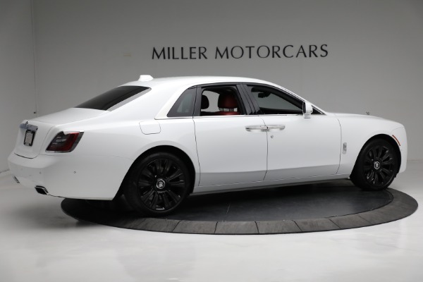 Used 2021 Rolls-Royce Ghost for sale $389,900 at Maserati of Greenwich in Greenwich CT 06830 11