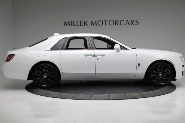 Used 2021 Rolls-Royce Ghost for sale Sold at Maserati of Greenwich in Greenwich CT 06830 12