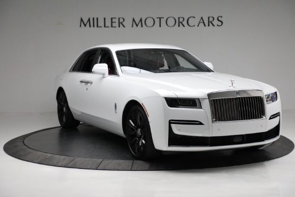 Used 2021 Rolls-Royce Ghost for sale Sold at Maserati of Greenwich in Greenwich CT 06830 14