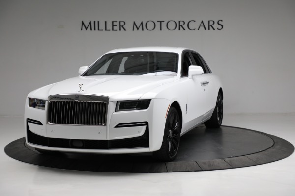 Used 2021 Rolls-Royce Ghost for sale Sold at Maserati of Greenwich in Greenwich CT 06830 2