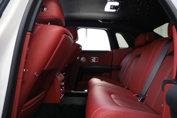 Used 2021 Rolls-Royce Ghost for sale Sold at Maserati of Greenwich in Greenwich CT 06830 21