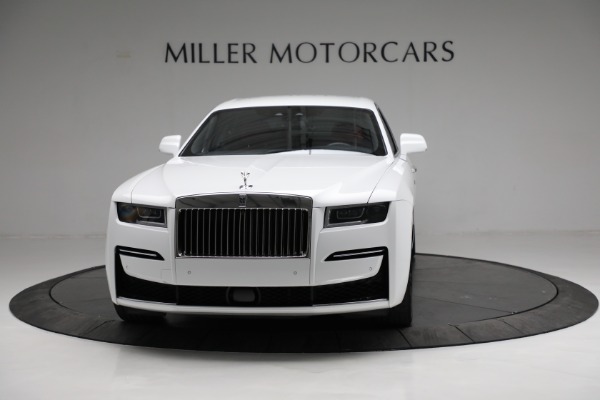 Used 2021 Rolls-Royce Ghost for sale Sold at Maserati of Greenwich in Greenwich CT 06830 3