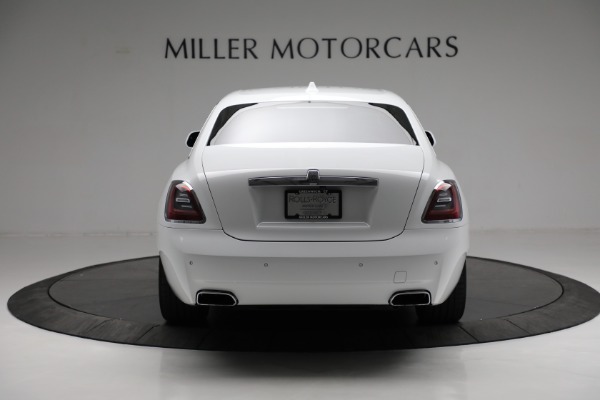 Used 2021 Rolls-Royce Ghost for sale Sold at Maserati of Greenwich in Greenwich CT 06830 8