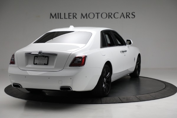 Used 2021 Rolls-Royce Ghost for sale $389,900 at Maserati of Greenwich in Greenwich CT 06830 9