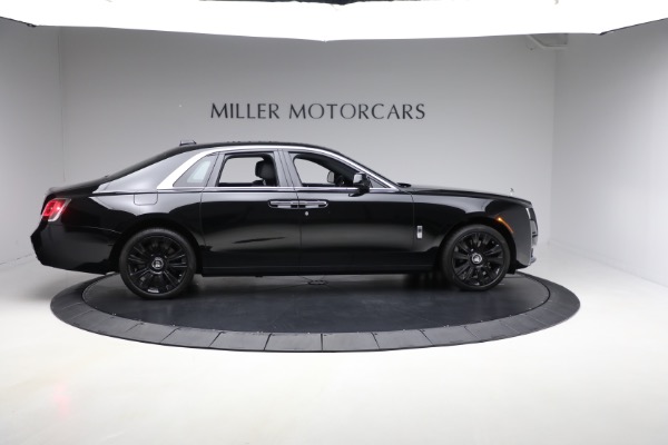 Used 2021 Rolls-Royce Ghost for sale $245,900 at Maserati of Greenwich in Greenwich CT 06830 10