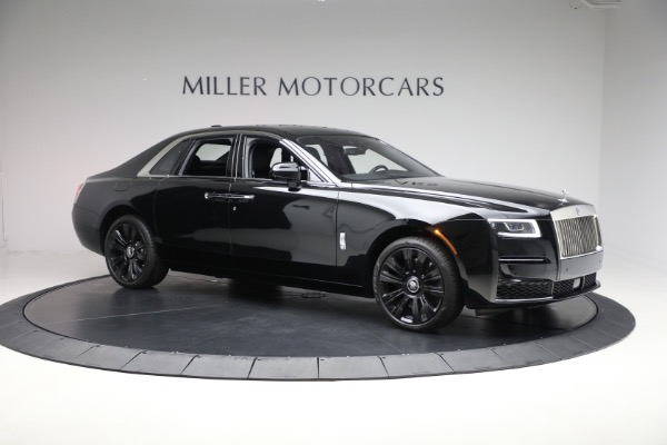 Used 2021 Rolls-Royce Ghost for sale $245,900 at Maserati of Greenwich in Greenwich CT 06830 11