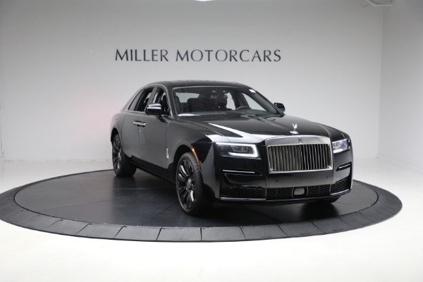 Used 2021 Rolls-Royce Ghost for sale $245,900 at Maserati of Greenwich in Greenwich CT 06830 12