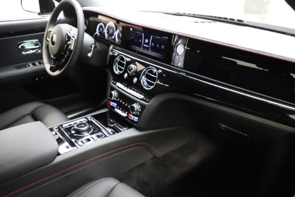Used 2021 Rolls-Royce Ghost for sale $245,900 at Maserati of Greenwich in Greenwich CT 06830 17