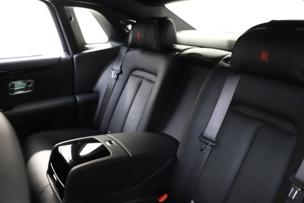 Used 2021 Rolls-Royce Ghost for sale $245,900 at Maserati of Greenwich in Greenwich CT 06830 19