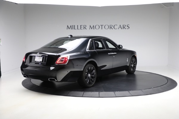 Used 2021 Rolls-Royce Ghost for sale $245,900 at Maserati of Greenwich in Greenwich CT 06830 2
