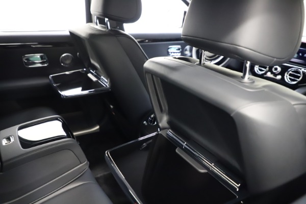 Used 2021 Rolls-Royce Ghost for sale $245,900 at Maserati of Greenwich in Greenwich CT 06830 21