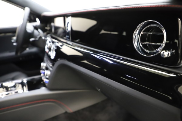 Used 2021 Rolls-Royce Ghost for sale $245,900 at Maserati of Greenwich in Greenwich CT 06830 24