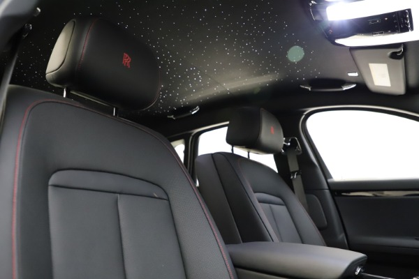 Used 2021 Rolls-Royce Ghost for sale $245,900 at Maserati of Greenwich in Greenwich CT 06830 25