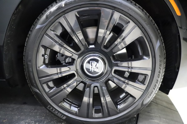Used 2021 Rolls-Royce Ghost for sale $245,900 at Maserati of Greenwich in Greenwich CT 06830 27
