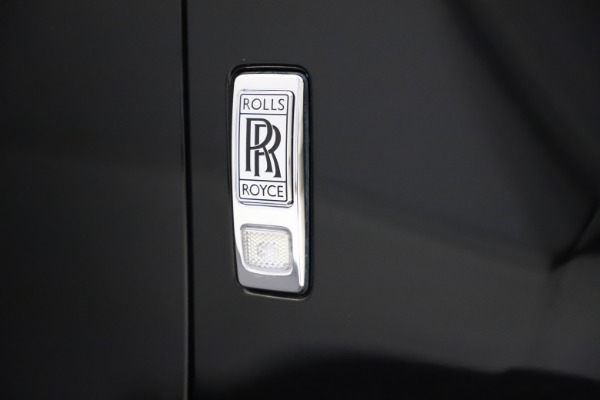 Used 2021 Rolls-Royce Ghost for sale $245,900 at Maserati of Greenwich in Greenwich CT 06830 28