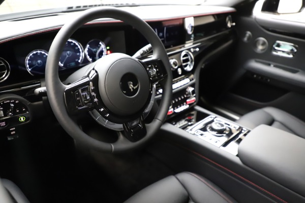 Used 2021 Rolls-Royce Ghost for sale $245,900 at Maserati of Greenwich in Greenwich CT 06830 4