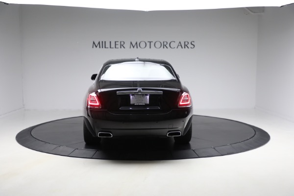 Used 2021 Rolls-Royce Ghost for sale $245,900 at Maserati of Greenwich in Greenwich CT 06830 8