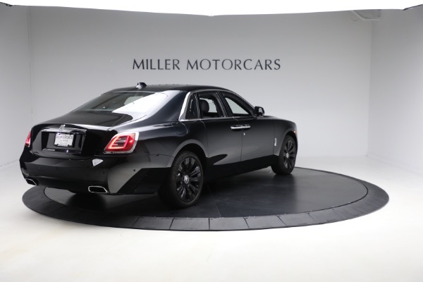 Used 2021 Rolls-Royce Ghost for sale $245,900 at Maserati of Greenwich in Greenwich CT 06830 9