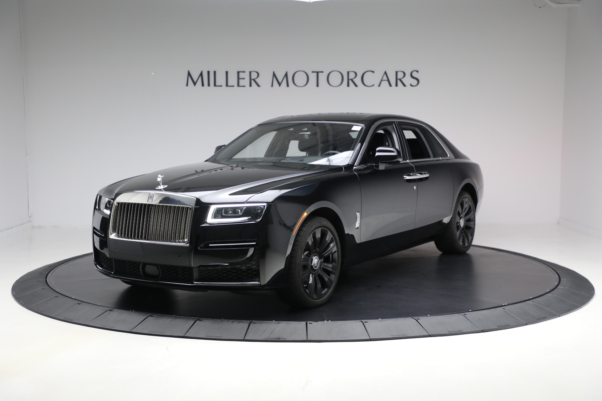 Used 2021 Rolls-Royce Ghost for sale $245,900 at Maserati of Greenwich in Greenwich CT 06830 1