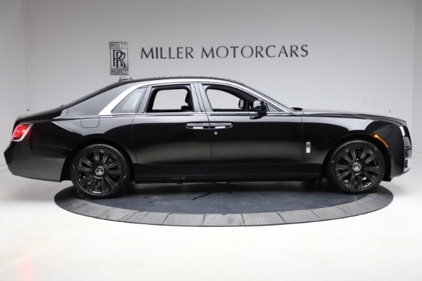 New 2021 Rolls-Royce Ghost for sale Sold at Maserati of Greenwich in Greenwich CT 06830 10