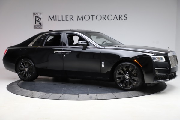 New 2021 Rolls-Royce Ghost for sale Sold at Maserati of Greenwich in Greenwich CT 06830 11