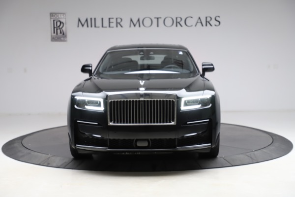 New 2021 Rolls-Royce Ghost for sale Sold at Maserati of Greenwich in Greenwich CT 06830 2