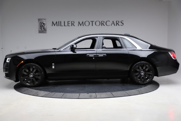 New 2021 Rolls-Royce Ghost for sale Sold at Maserati of Greenwich in Greenwich CT 06830 4