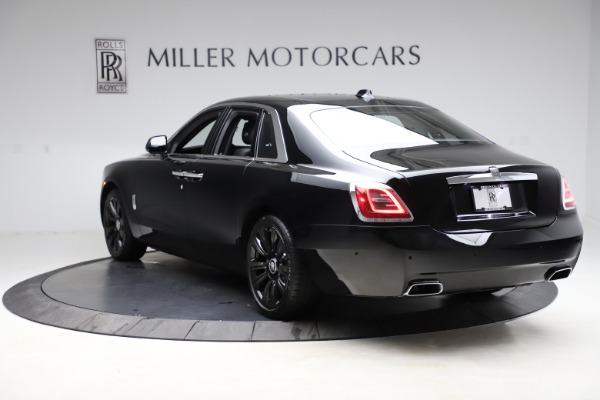 New 2021 Rolls-Royce Ghost for sale Sold at Maserati of Greenwich in Greenwich CT 06830 6