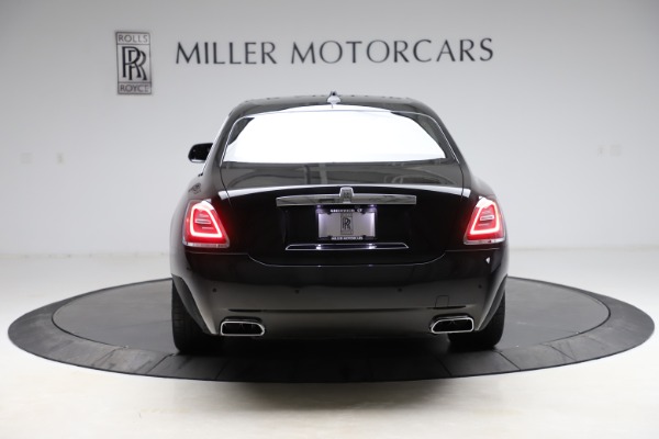 New 2021 Rolls-Royce Ghost for sale Sold at Maserati of Greenwich in Greenwich CT 06830 7